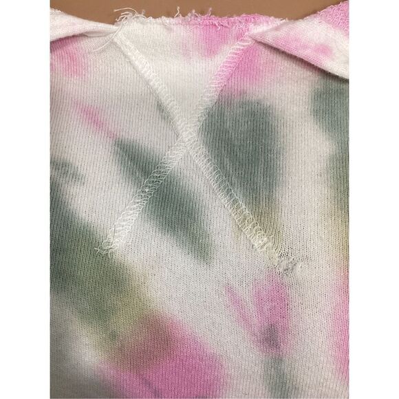 New. BILLABONG tie dye hoodie. Medium. Retails $69 - Picture 8 of 8